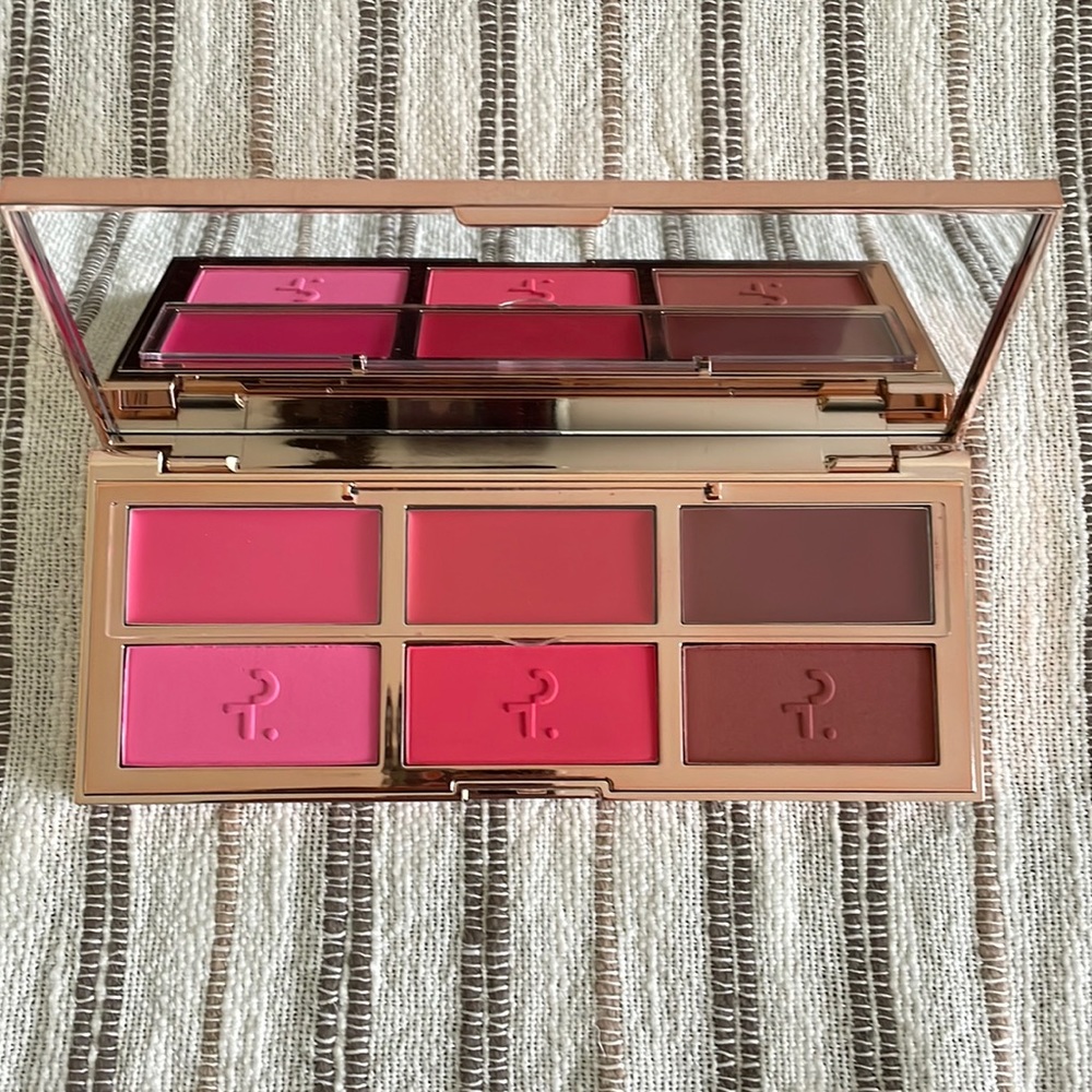 Patrick TA Major Headlines Blush Palette